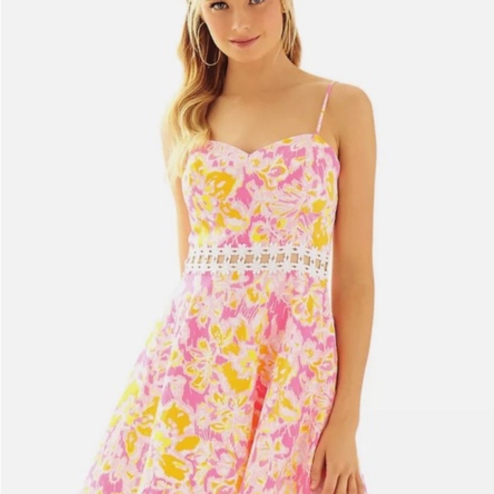 New with tags Lilly Pulitzer dress size 2